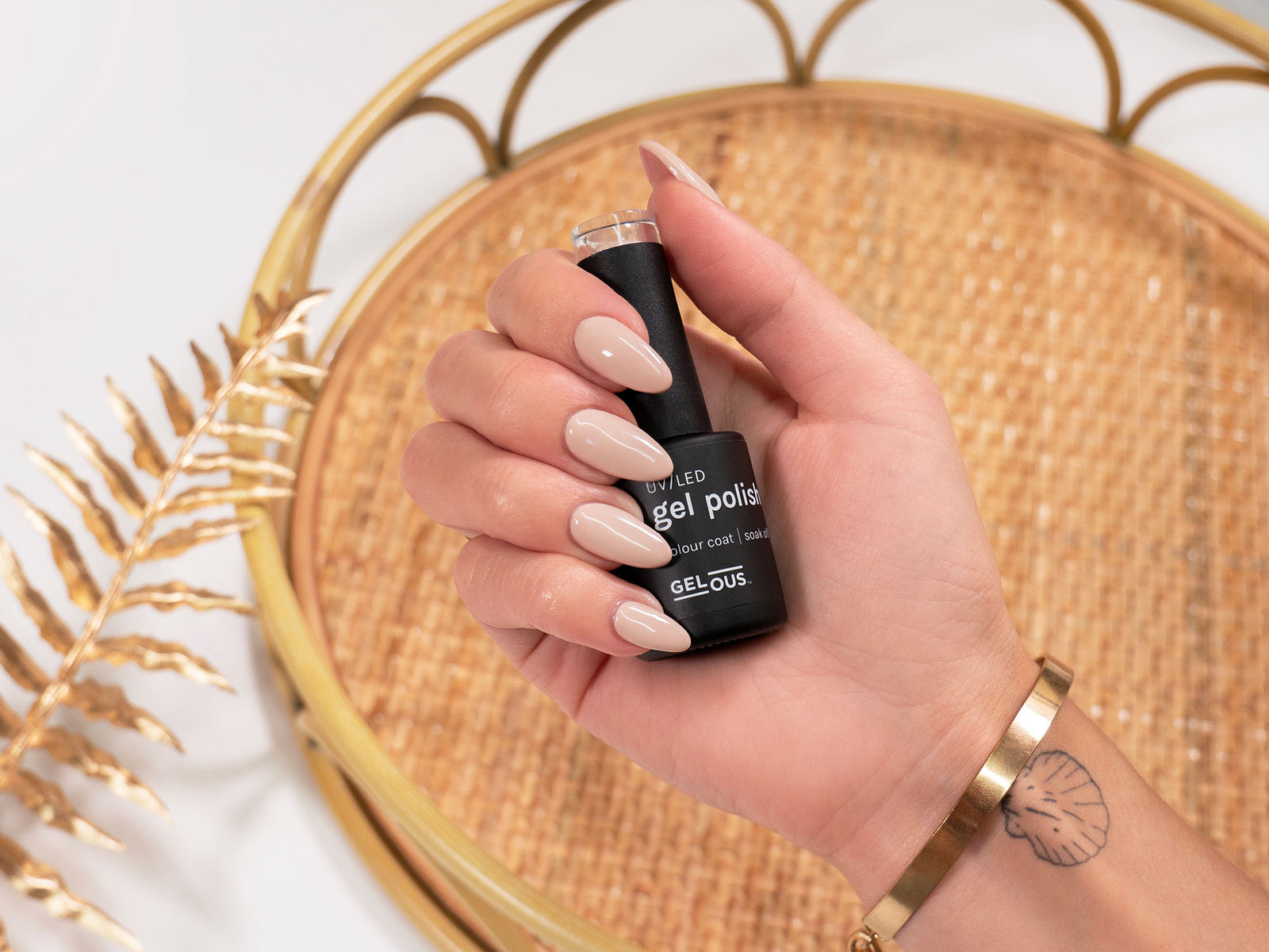Prevent Nail Damage with this Gel Polish Alternative